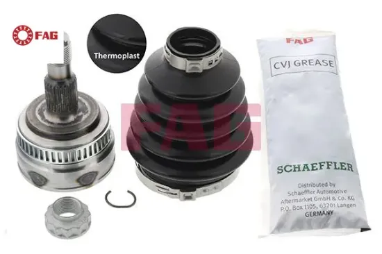 Aks kafası fag  resmi