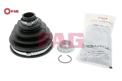 Aks korugu setı dıs bmw e46 e53 teker tarafı fag 31607507402 resmi