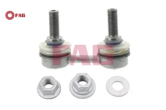 Viraj askı rotu arka x5 e53 2000-2007 fag 33551096735 resmi