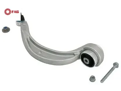 Ön sol salıncak alt eğri a6-a7 2010 fag 4g0407693j/ 4g0407693k resmi