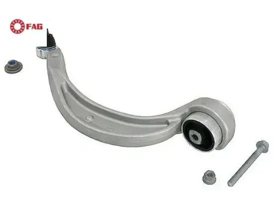 Ön sol salıncak alt eğri a6-a7 2010 fag 4g0407693j/ 4g0407693k resmi