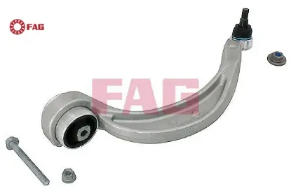 Ön sağ salıncak alt eğri a6-a7 2010 fag 4g0407694j/ 4g0407694k resmi