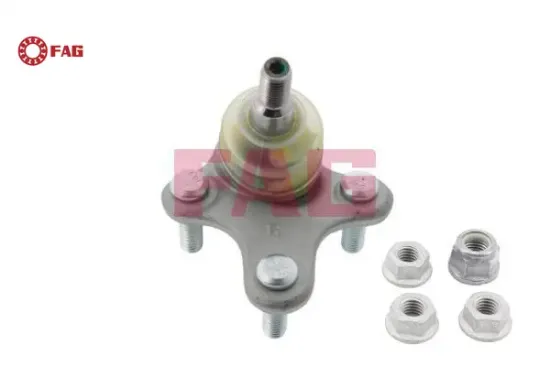 Rotıl sağ golf v 03 golf vı-touran 03 caddy 04 a3 03 altea - a3 03 octavıa 04 fag 1k0407366c resmi