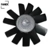 Fan termiği pervaneli trasporter lt28-lt35-l46 2.5tdı anj-avr-bbe-bbf fanex 074121302a resmi
