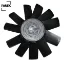 Fan termiği pervaneli trasporter lt28-lt35-l46 2.5tdı anj-avr-bbe-bbf fanex 074121302a resmi