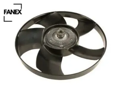 Fan termıgı om642 w461 w639 b906 b907 pervanelı fanex a0002007323 resmi