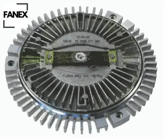 Fan termıgı 3 delik m52 m54 e34 e36 e38 e39 e46 e53 z3 fanex 11527505302 resmi