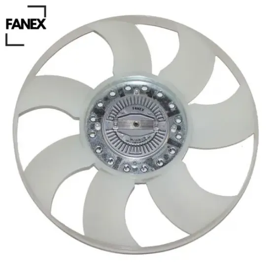 Fan termiği pervaneli transıt-tourneo 2.2 tdcı-2.4 tdcı-2.3 16 v v 347-klımasız fanex 6c118c617ab resmi