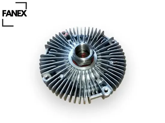 Fan termiği transıt v363 17 2.0 ecoblue euro 6 tek termık fanex gk318a616aa gk31 8a616 aa resmi