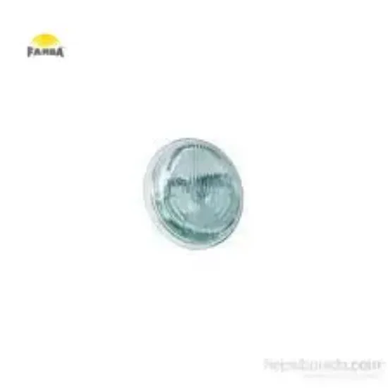 Far reflektörü iç h1 r12 çerçevesiz farba  resmi