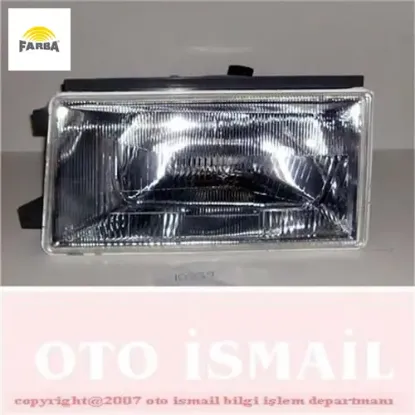 Far sol komple 88 doğan m131 farba  resmi