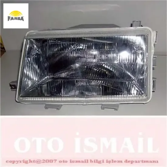 Far sağ r9/r11-flash farba 7701032934 resmi