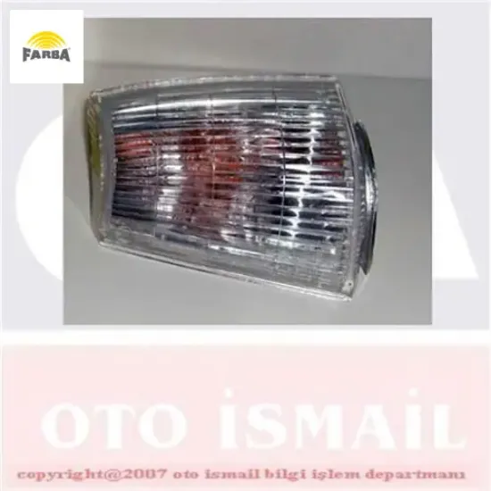 Sinyal duysuz sağ r9-r11 faırway farba 7702247315/ 7701366193 resmi