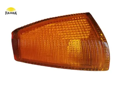 Ön sinyal sol m131 dkş 88 duysuz turuncu lens farba  resmi