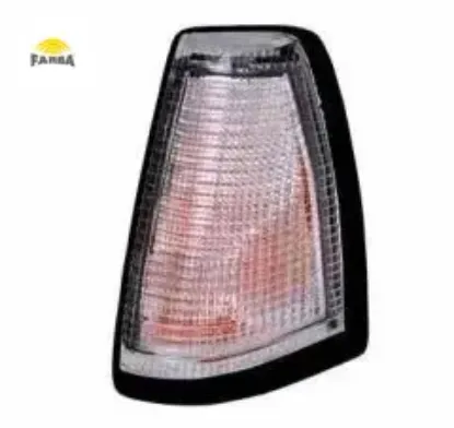 Ön sinyal sağ m131 dkş 88 duysuz turuncu lens farba  resmi