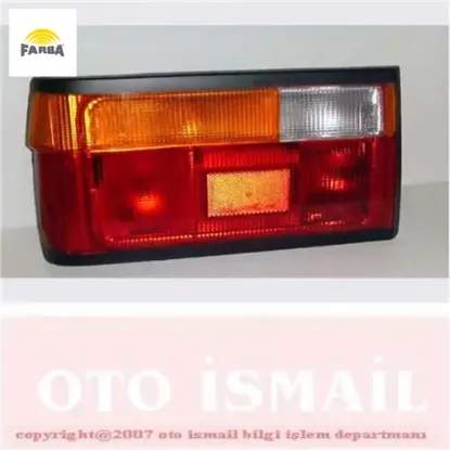 Stop sağ r9 spring boyalı farba  resmi