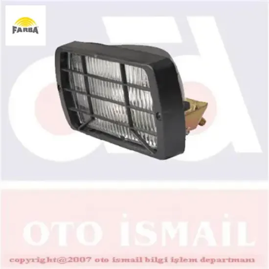 Sis farı doğan slx dkş farba 32600722 resmi