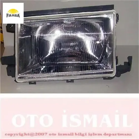 Far sağ doğan slx-şahins farba 85014919 resmi