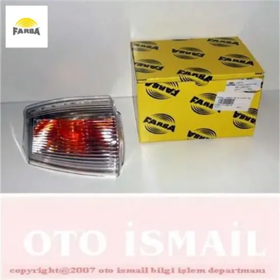 Sinyal duysuz sağ r9 brodway 97 farba 8702127170 resmi