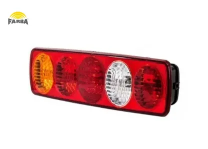 Stop lambası ford transıt v184 pıck up 01-06 farba yc1513k464be/ 4830664 resmi