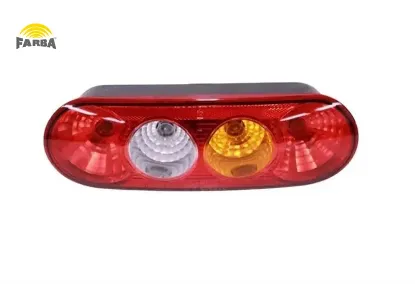 Arka stop lambası transıt v348 06 14 pıck-up duysuz farba 7c1613404aa/ 7c1613404ab/ 1930741 resmi