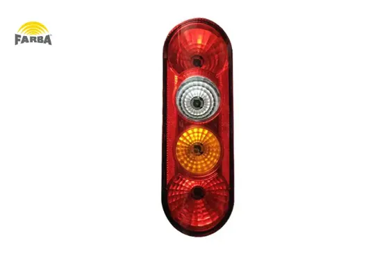 Arka stop lambası transıt v348 06 14 pıck-up duylu farba 7c1613404aa/ 7c1613404ab/ 1930741 resmi