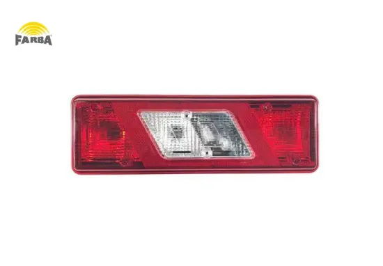 Arka stop sol transit v363 14 pıck-up komple farba bk3113405cc/ bk3113405cd/ 1847494 resmi