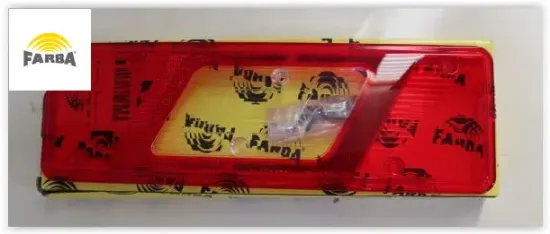 Stop camı sağ transıt v363 14 pıck-up kamyonet farba bk3113292aa/ 1831256 resmi