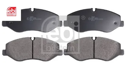 Fren balatası on mercedes vıto w447 14 febı bılsteın a4474200220 resmi