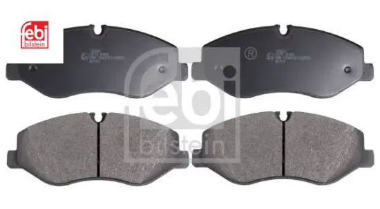 Fren balatası on mercedes vıto w447 14 febı bılsteın a4474200220 resmi