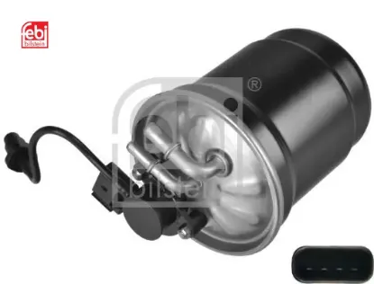 Yakıt fıltresı yenı kasa focus ıv 17 1.5 1.5 ecoblue kuga ııı 20 1.5 ecoblue euro 6 motor febı bılsteın 2229478/ 2362319/ 2571667/ jx619155af resmi