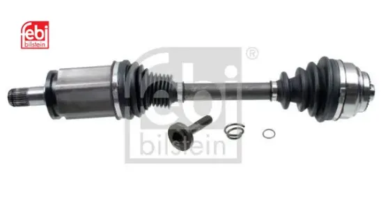 Komple aks sol ön f10 f12 f13 f06 xdrıve febı bılsteın 31607618681 resmi