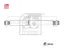 Arka amortisör sağ/sol transporter t5 t6 04 febı bılsteın 77h0513029d/ 7h5513029e/ 7e0513029c resmi