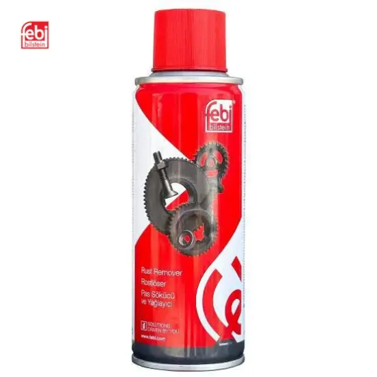 Kimyasal ürünler pas sökücü ve yağlayıcı sprey 200ml universell febı bılsteın  resmi