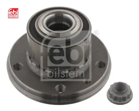 Ön-arka porya rulmanı transporter 03 touareg 03-10 febı bılsteın 7h0498611 resmi