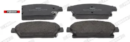 Ön fren balatası astra j 10 mokka 13 zafıra c 11 cruze 09 trax 11 16 inç 300mm feredo 1605178/ 1605135/ 13412810/ 1680880380 resmi