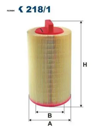 Hava fıltresı m271 w203 s203 cl203 w204 s204 c209 w211 w212 r171 fıltron a2710940204 resmi