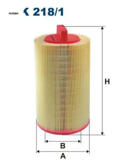 Hava fıltresı m271 w203 s203 cl203 w204 s204 c209 w211 w212 r171 fıltron a2710940204 resmi