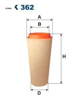 Hava fıltresı m47 e46 e39 e60 e61 e87 e90 e91 e83 . Freelander 1 204d3 l314 00 06 fıltron 13712246997/ lr007478 resmi