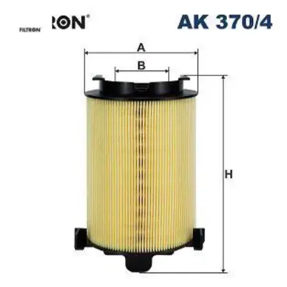 Hava filtresi caddy ııı-passat-golf v-jetta ııı-touran-tıguan-leon-octavıa-altea 1.4tsı-1.6-2.0fsı fıltron 1f0129620/ 3c0129620/ 3c0129620a resmi