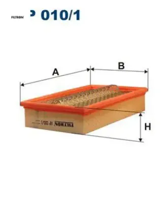 Hava fıltresı m111 w124 s124 c124 a124 fıltron a1110940004 resmi