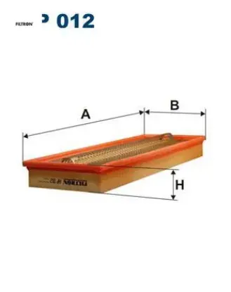 Hava fıltresı om603 w124 s124 w460 w463 fıltron a6030940104 resmi