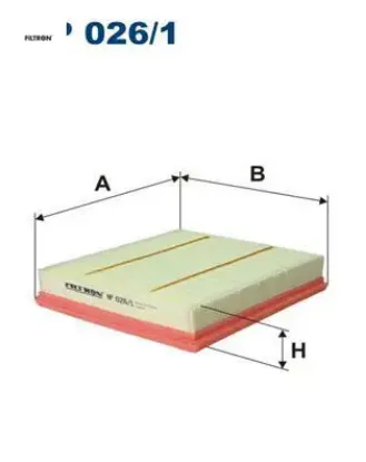 Hava fıltresı n13 n20 n26 f20 f21 f22 f23 f30 f31 f32 f33 f34 f36 fıltron 13718507320 resmi
