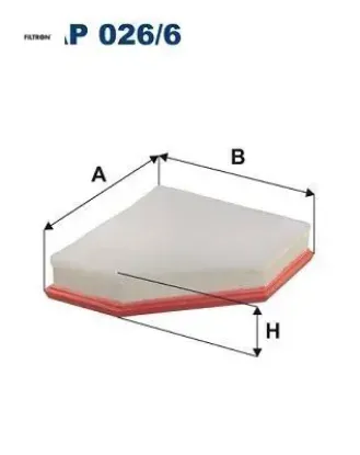 Hava fıltresı b47 g20 19 g22 20 fıltron 13718580429 resmi