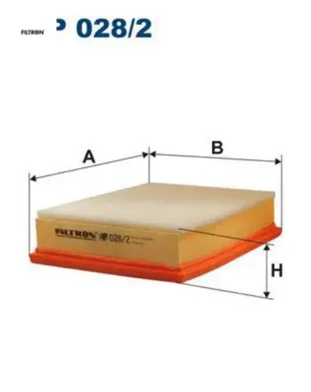 Hava fıltresı bmw m43 m50 m52 m54 e36 e46 e39 e38 e85 fıltron 13721744869 resmi