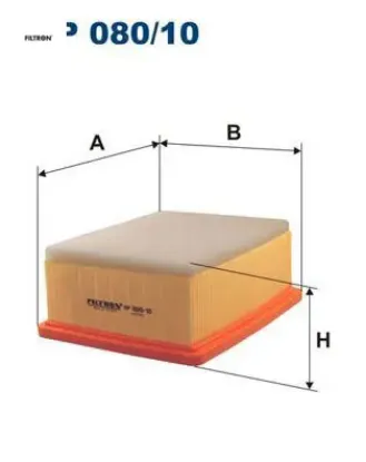 Hava filtresi partner 1.9d 96 2.0 hdi 00 berlıngo 1.9d 96 2.0 hdi 00 fıltron 1444.Ca/ 1444.Cj/ 1444.Vq/ 1444.Cc resmi