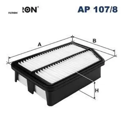 Hava filtresi ix35 1.6l g4fd gdi gamma benzinli 140hp 11- 2.0l d4ha crdi 136hp 10- / sportage 1.6l g fıltron 281133z100/ 281132s000 resmi