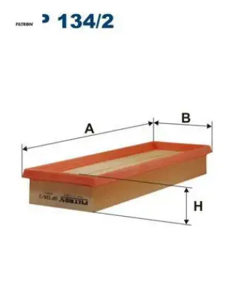 Hava filtresi clıo ıı 98 05 kangoo 01 laguna ı 97 01 megane ı 97 01 master ıı 01 trafıc ıı 01 06 mov fıltron 8200457286/ 8200065768/ 7701477096 resmi