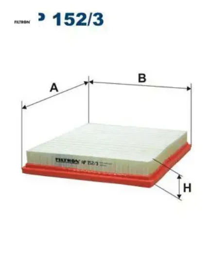 Hava fıltresı ınsıgnıa a 1.6 1.8 a16xer b16xer a18xer b18xer 09 17 malıbu 2.0-2.4 9-5 2.0 fıltron 95519048/ 834896/ 834647/ 55560894 resmi