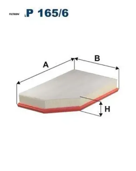 Hava filtresi s60 10 s80 06 11 v70 07 11 xc60 08 xc70 07 11 xc90 11 fıltron 31338025/ 30748212/ 31370161/ 31650021 resmi